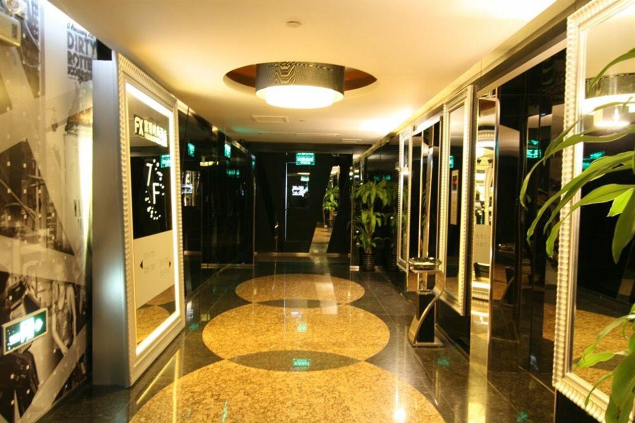 Fx Hotel Yansha Beijing Exterior photo
