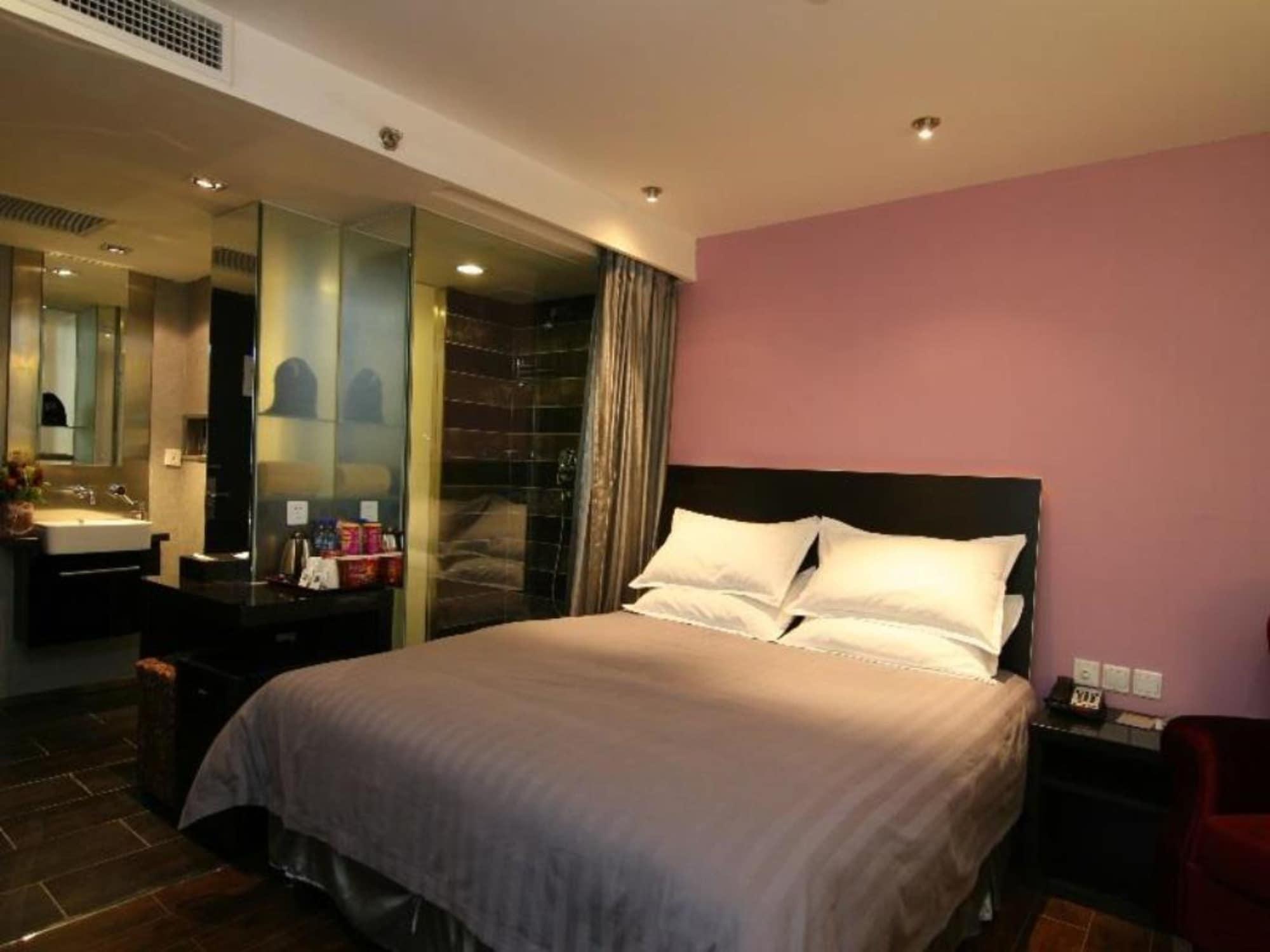 Fx Hotel Yansha Beijing Exterior photo