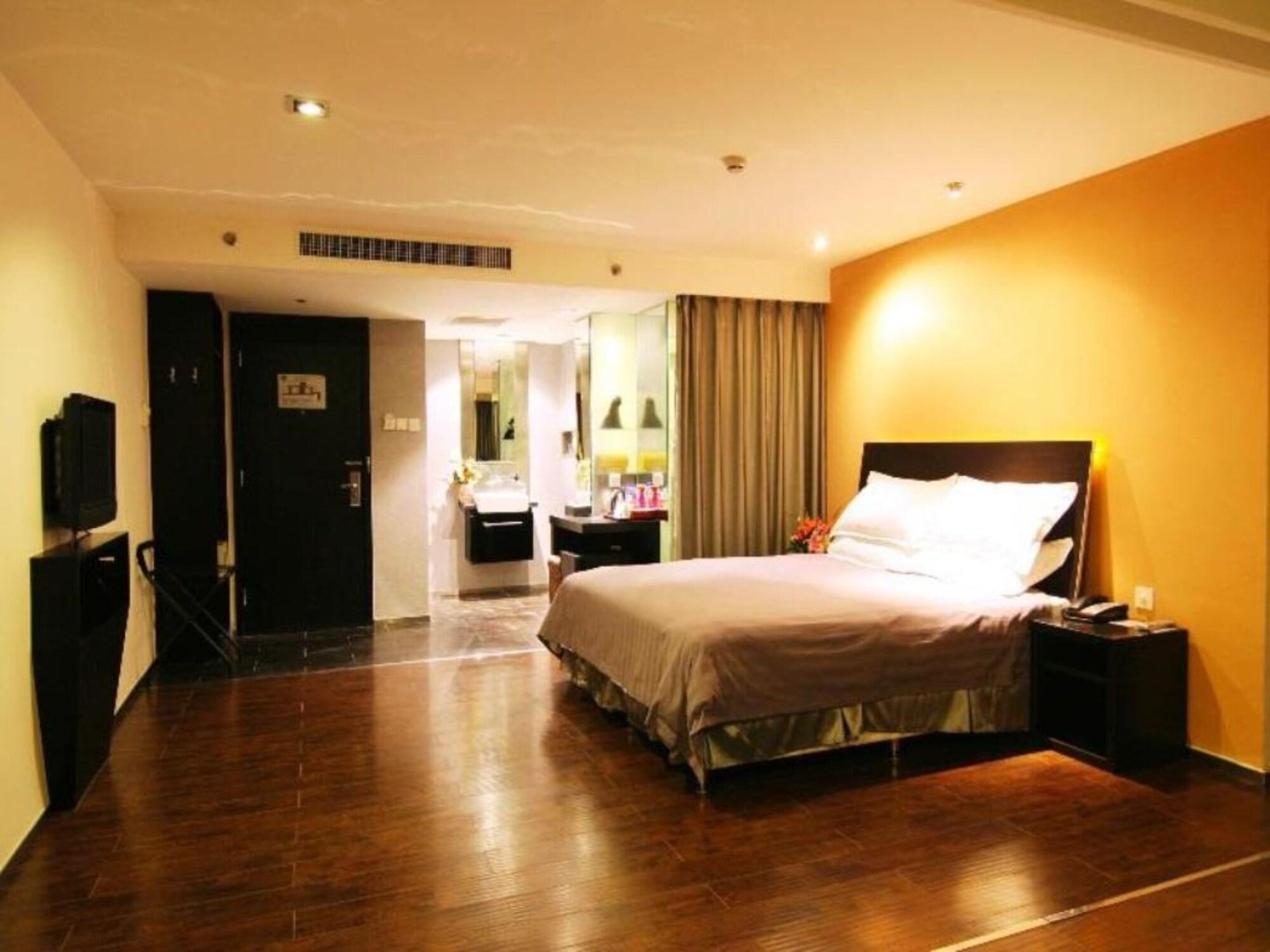 Fx Hotel Yansha Beijing Exterior photo