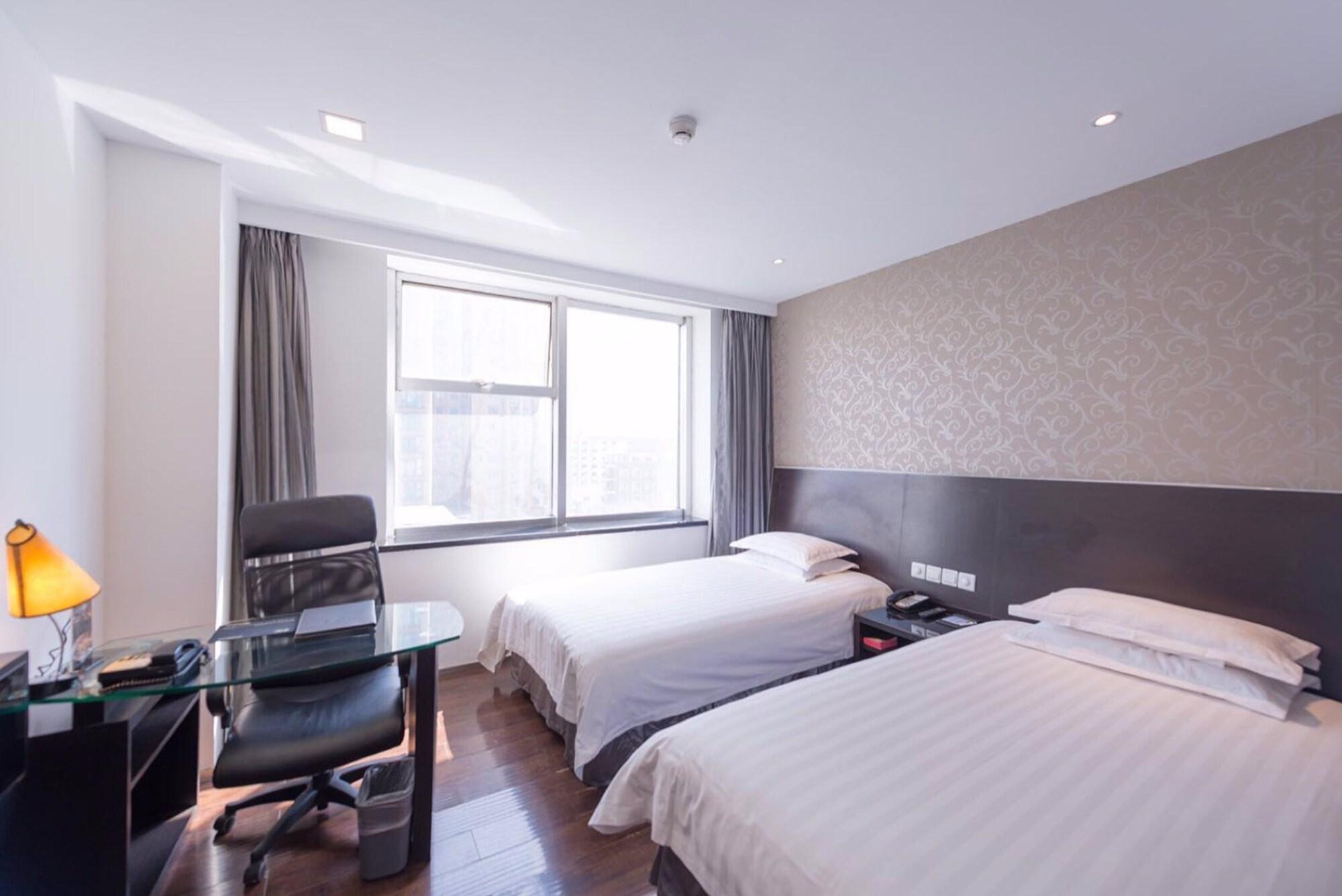 Fx Hotel Yansha Beijing Exterior photo