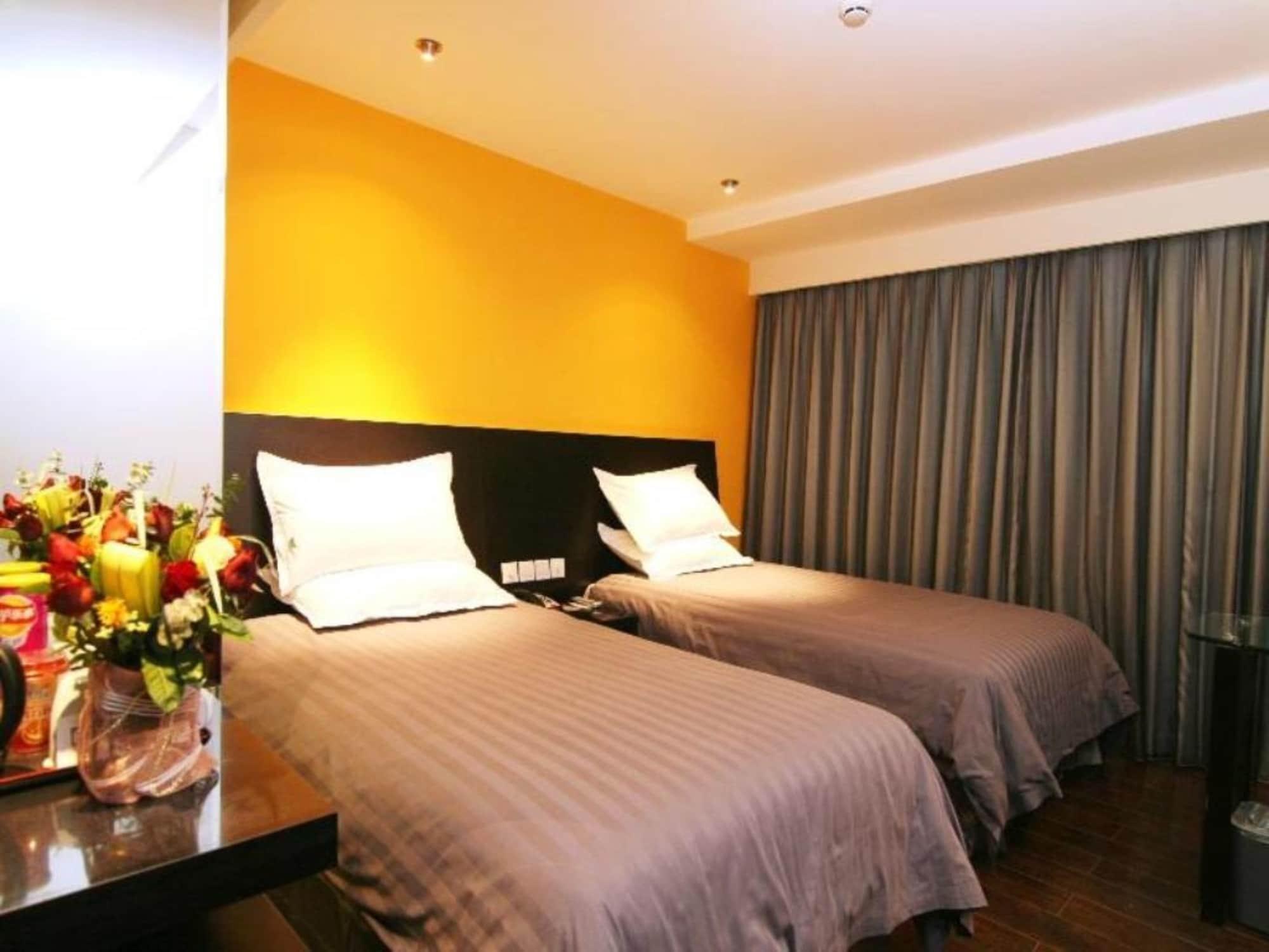 Fx Hotel Yansha Beijing Exterior photo
