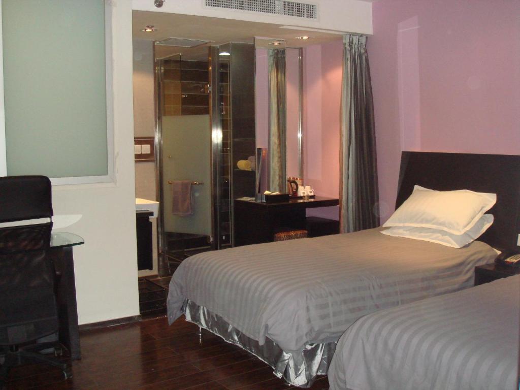 Fx Hotel Yansha Beijing Room photo