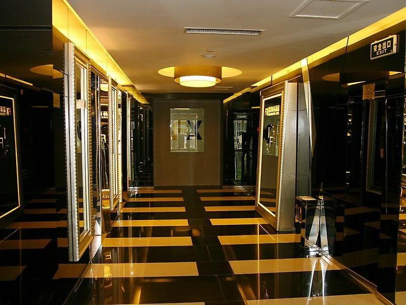 Fx Hotel Yansha Beijing Exterior photo