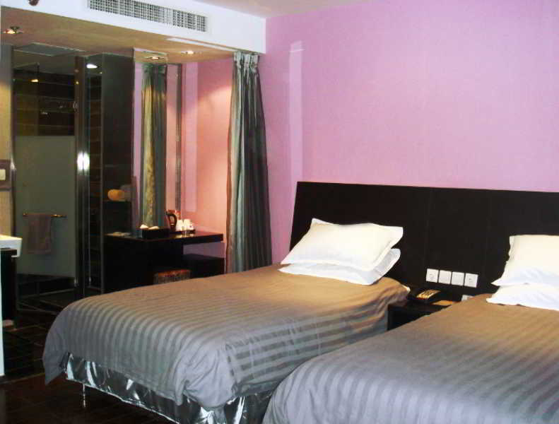 Fx Hotel Yansha Beijing Exterior photo