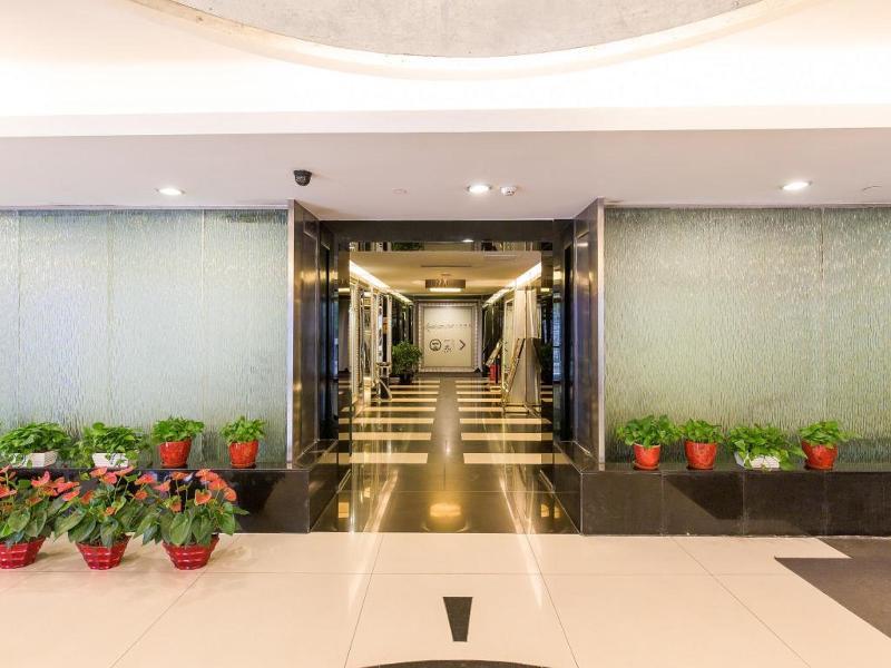Fx Hotel Yansha Beijing Exterior photo