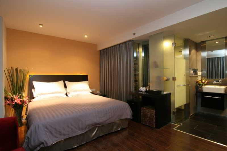 Fx Hotel Yansha Beijing Exterior photo